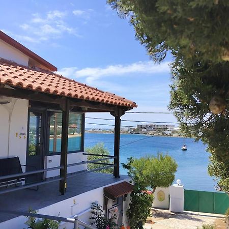 Cap Sounion Seafront Apartment - Adults Only מראה חיצוני תמונה