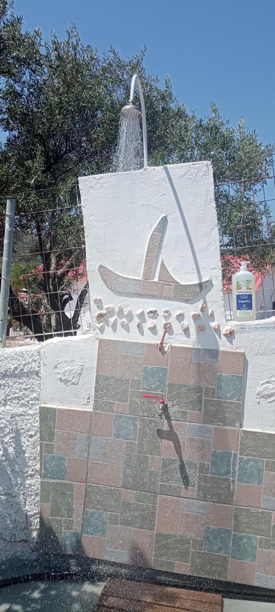 Cap Sounion Seafront Apartment - Adults Only מראה חיצוני תמונה