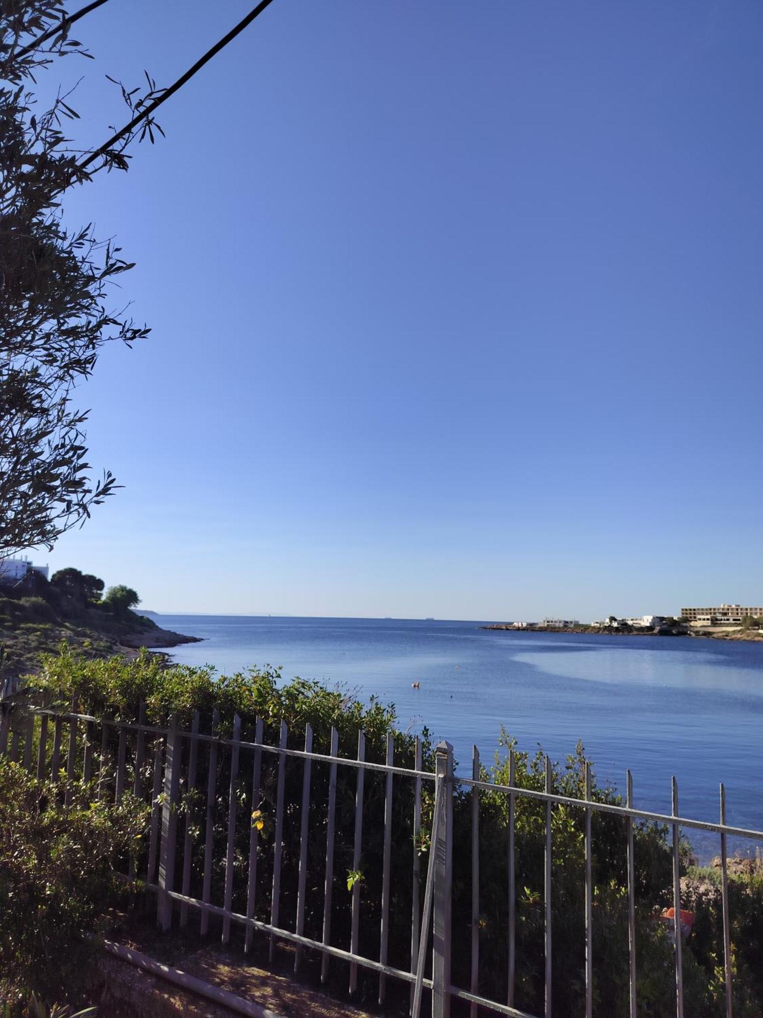 Cap Sounion Seafront Apartment - Adults Only מראה חיצוני תמונה
