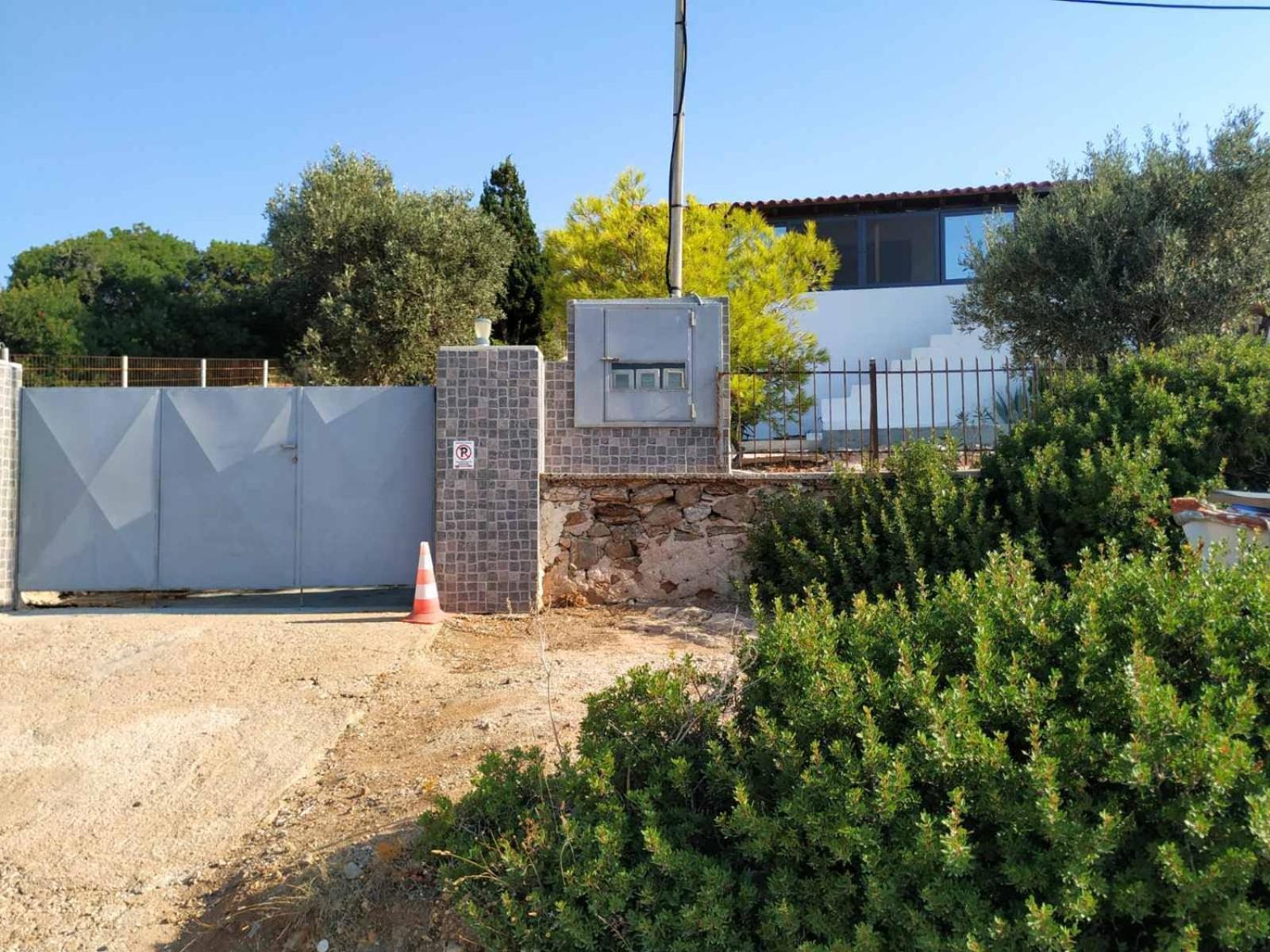 Cap Sounion Seafront Apartment - Adults Only מראה חיצוני תמונה