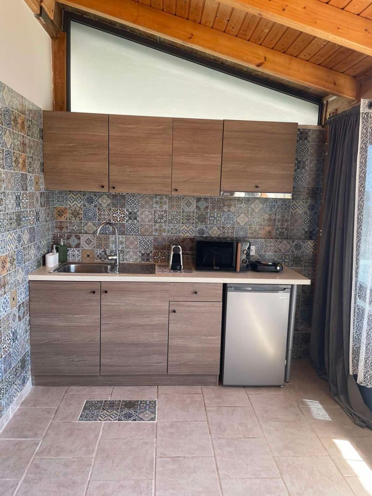 Cap Sounion Seafront Apartment - Adults Only מראה חיצוני תמונה