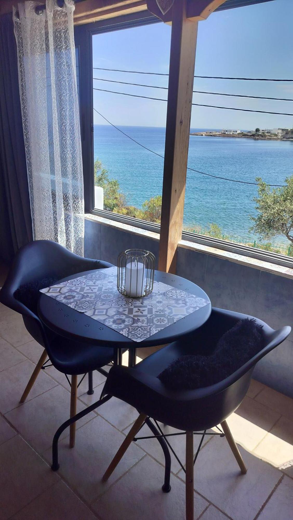 Cap Sounion Seafront Apartment - Adults Only מראה חיצוני תמונה