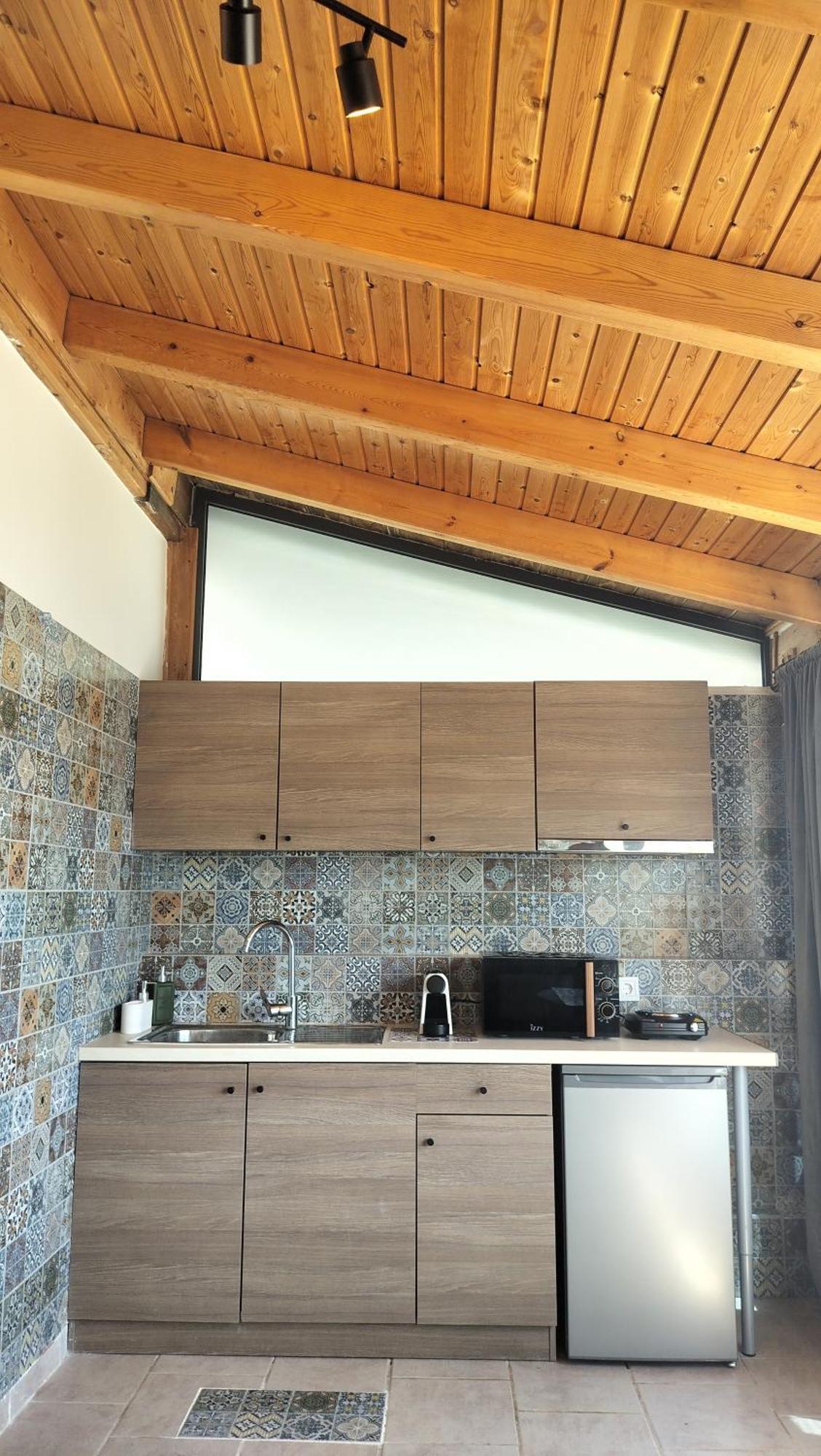 Cap Sounion Seafront Apartment - Adults Only מראה חיצוני תמונה