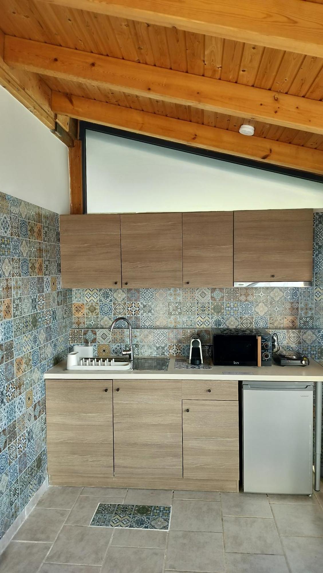 Cap Sounion Seafront Apartment - Adults Only מראה חיצוני תמונה