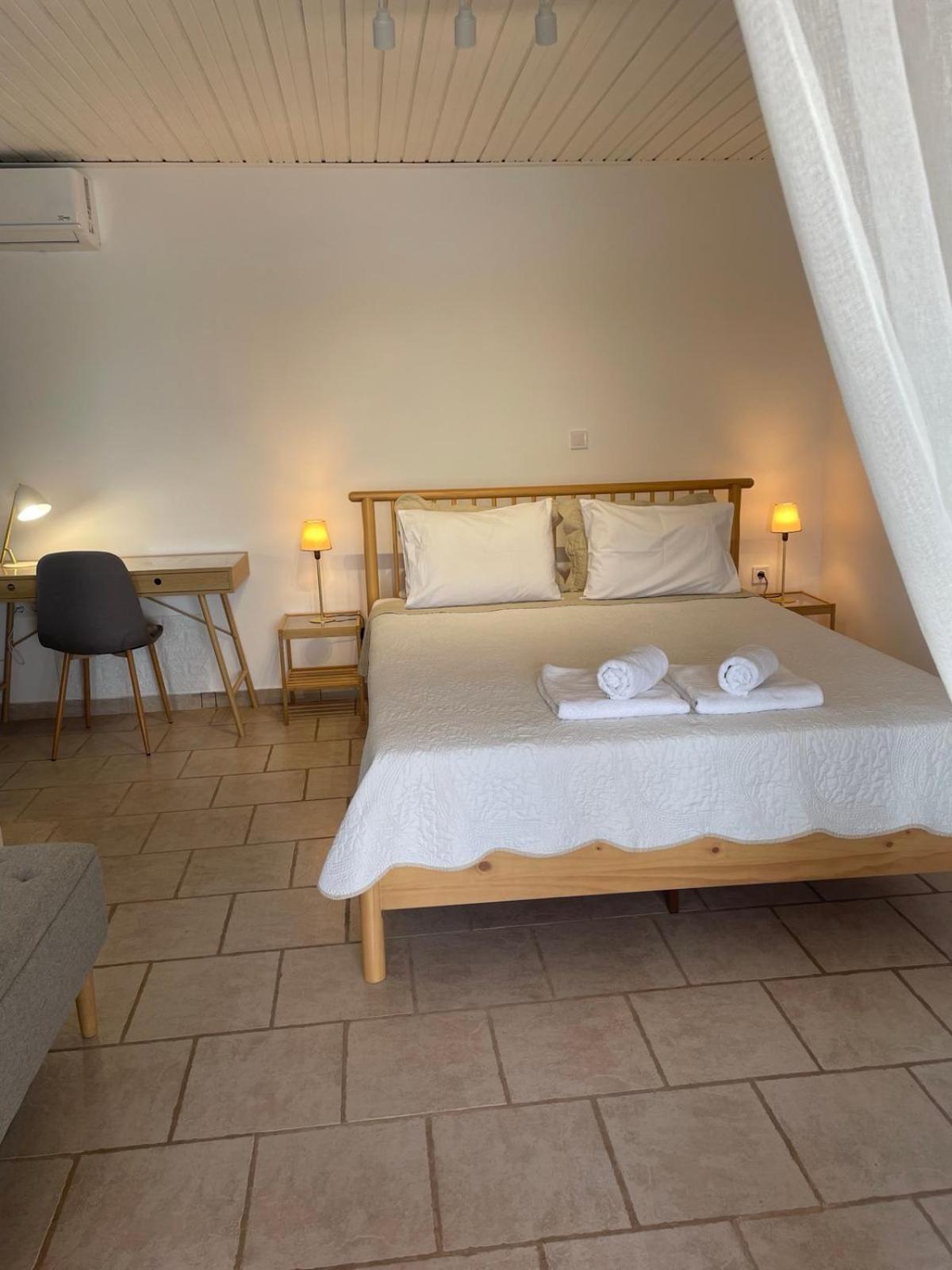 Cap Sounion Seafront Apartment - Adults Only מראה חיצוני תמונה