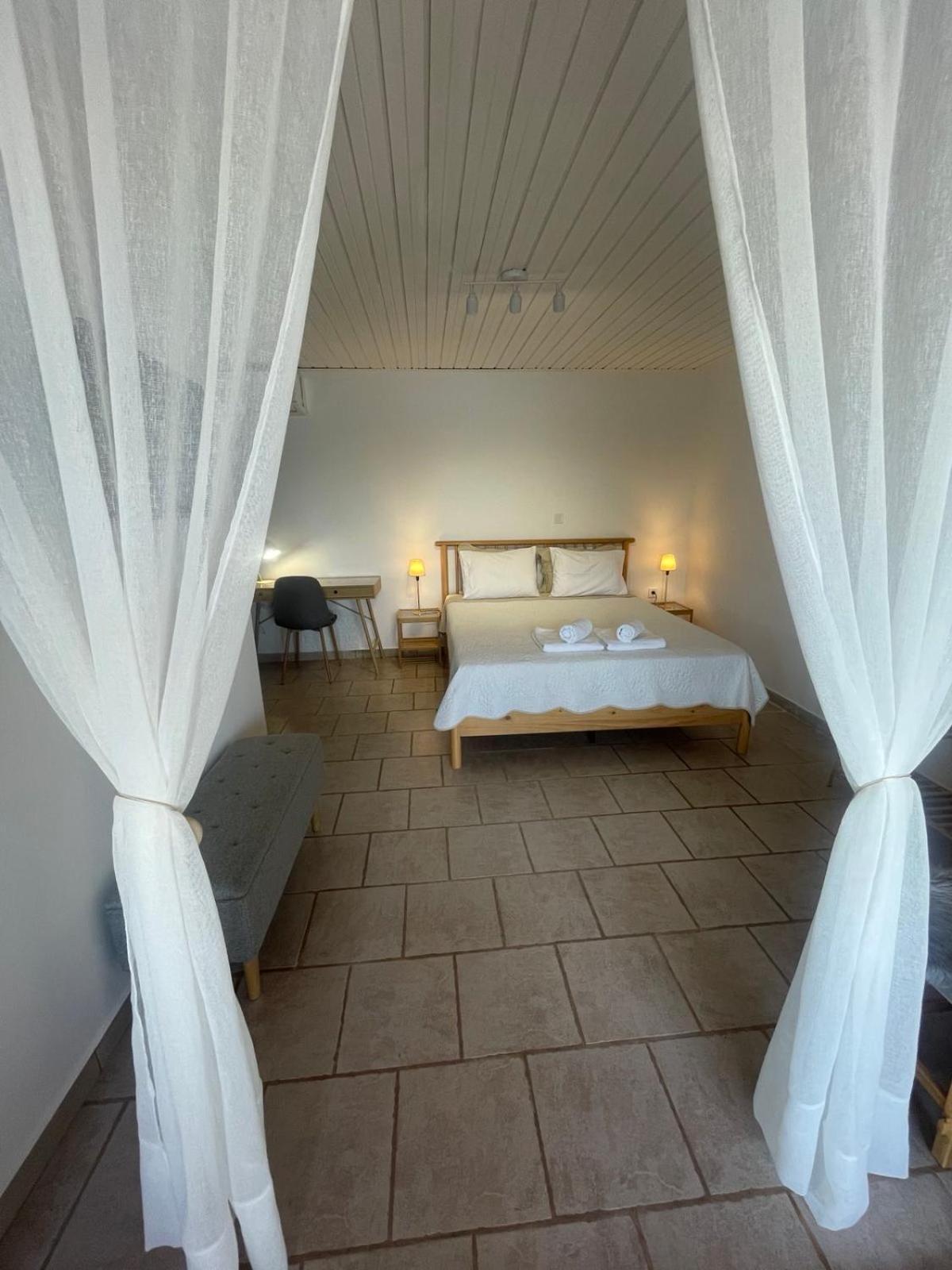 Cap Sounion Seafront Apartment - Adults Only מראה חיצוני תמונה