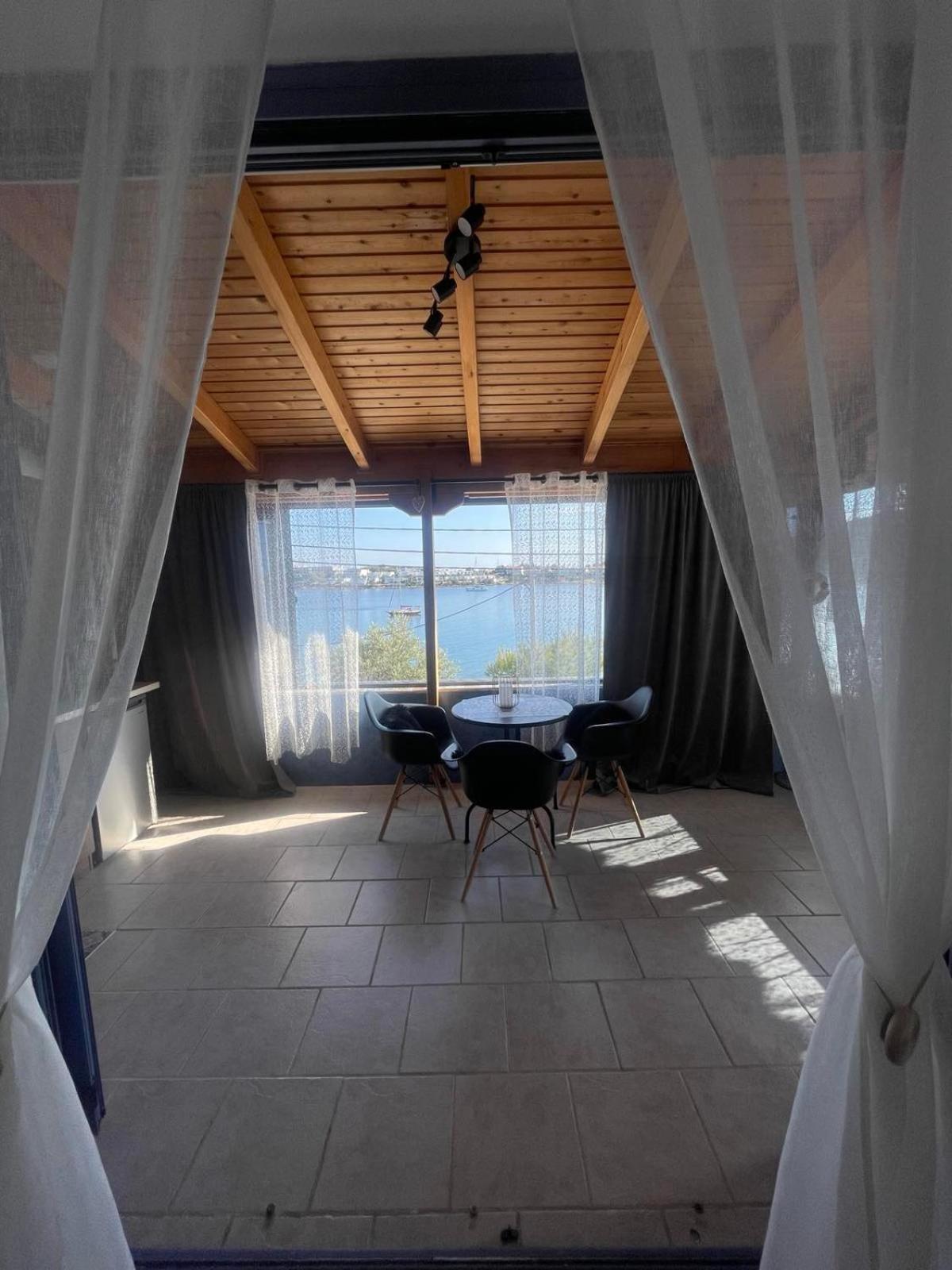 Cap Sounion Seafront Apartment - Adults Only מראה חיצוני תמונה